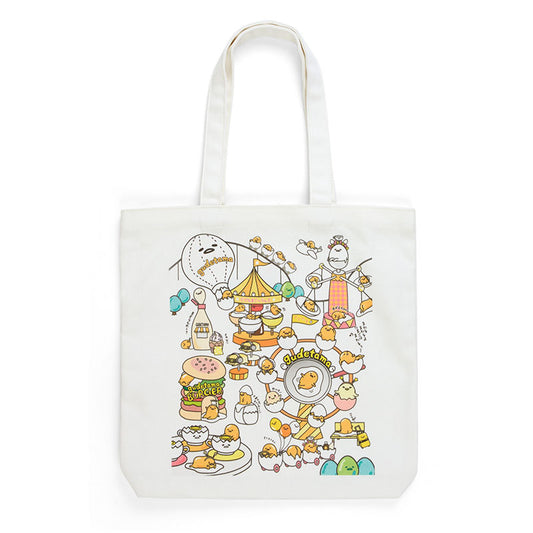 Gudetama 10週年系列手挽袋