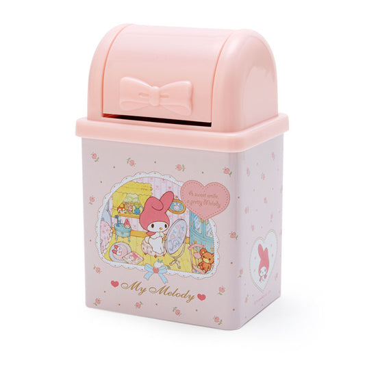 My Melody 懷舊細垃圾桶