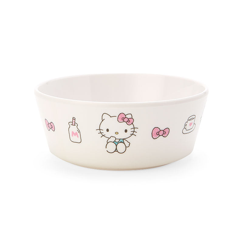 Hello Kitty 膠碗