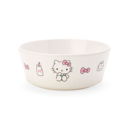 Hello Kitty 膠碗