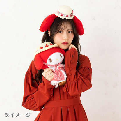 My Melody 頭箍 紅