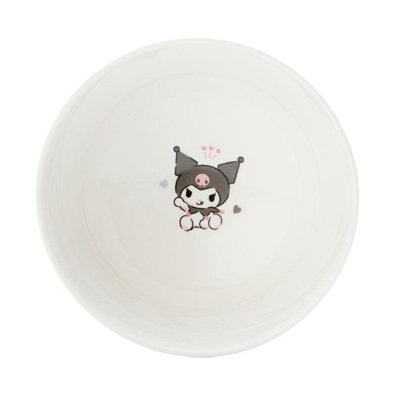 Kuromi 陶瓷飯碗