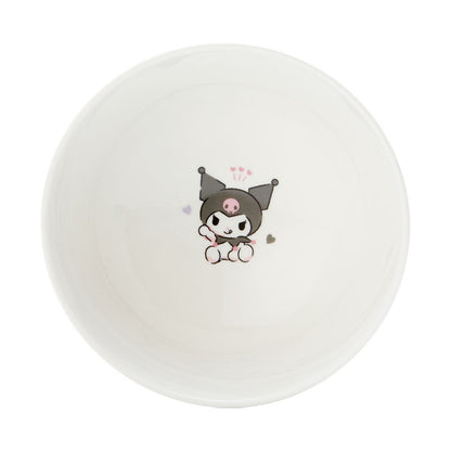 Kuromi 陶瓷飯碗