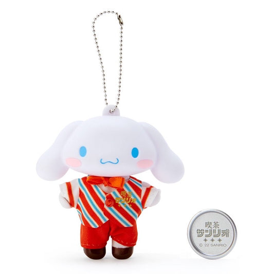 Cinnamoroll 餐廳系列Figure公仔掛件