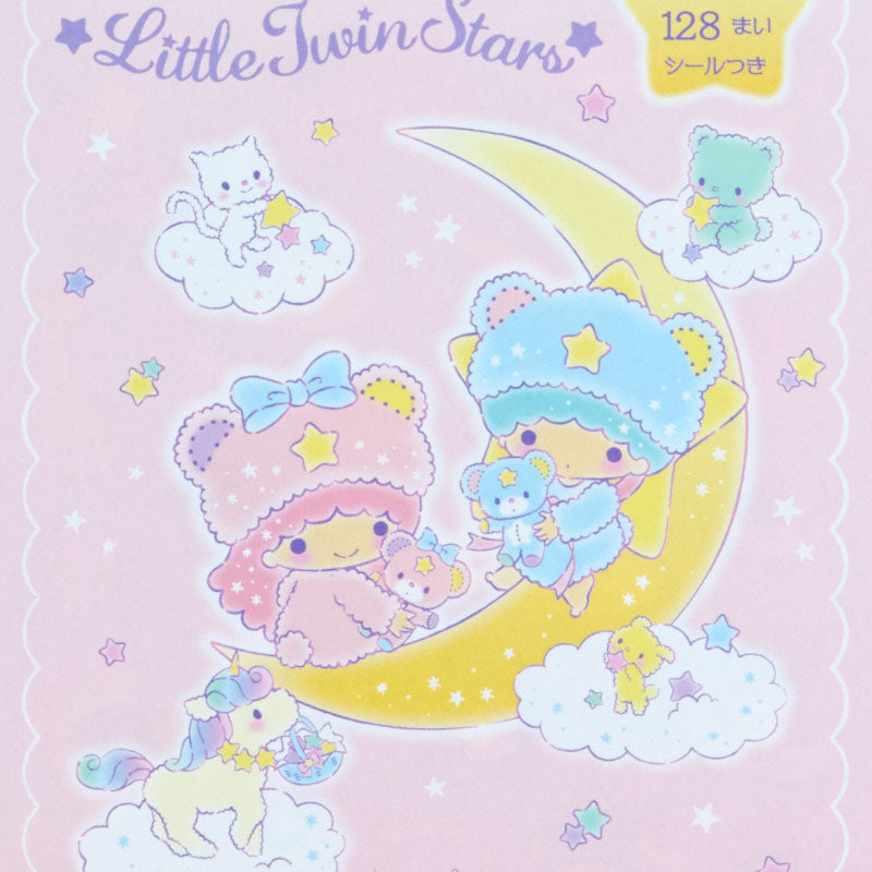 Little Twin Stars Memo信紙