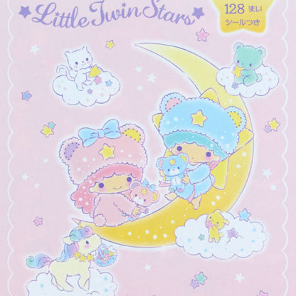 Little Twin Stars Memo信紙