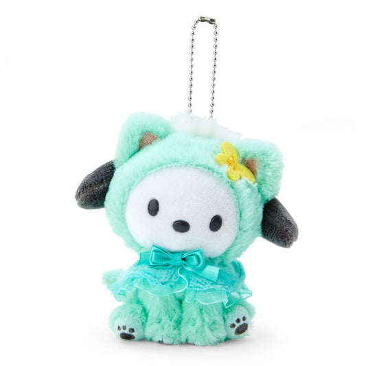 Pochacco 扮貓咪公仔掛件