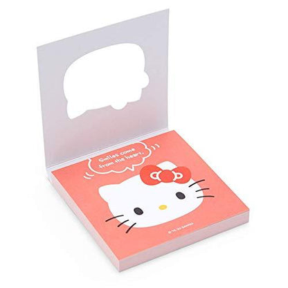 Hello Kitty 方形Memo