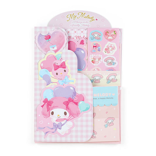My Melody 信紙套裝