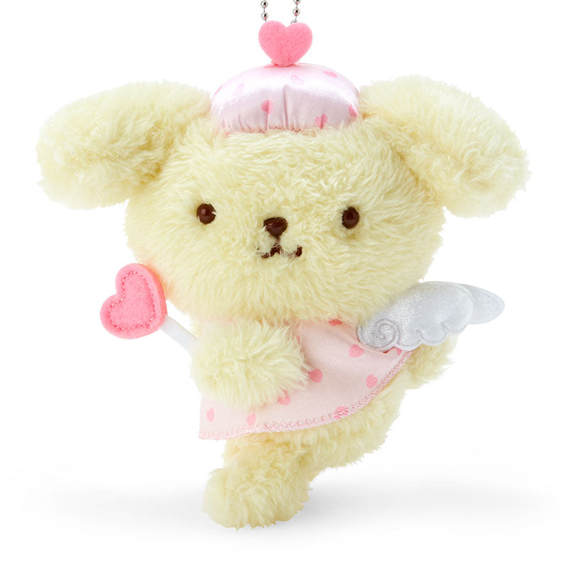 PomPomPurin 夢想天使系列公仔掛件
