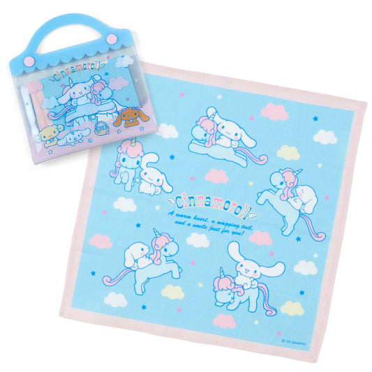 Cinnamoroll 手巾連袋仔