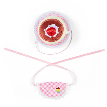 Sanrio 公仔衫 M Size 布丁款