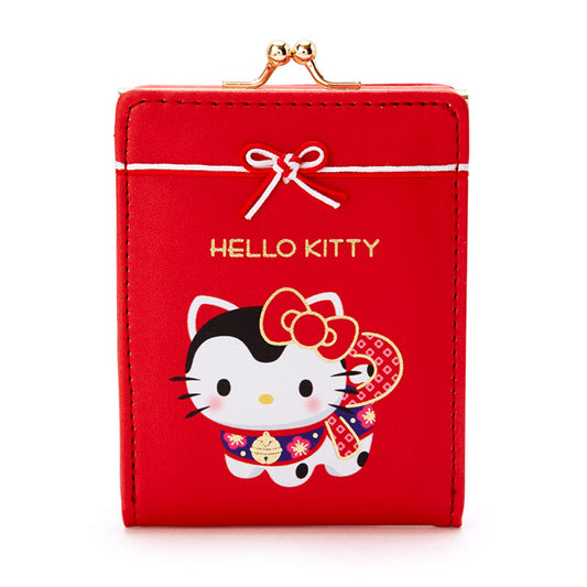 Hello Kitty 皮製銀包