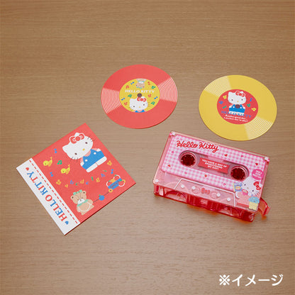 Tuxedosam 黑膠唱片造型Memo