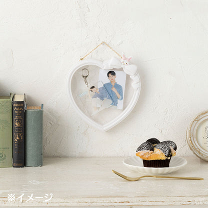 Wish Me Mell 心形立牌相片展示架