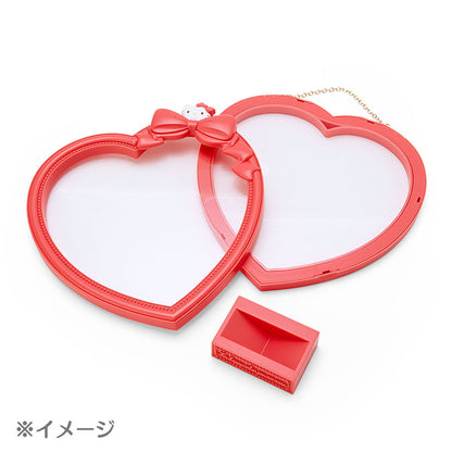 Kuromi 心形立牌相片展示架