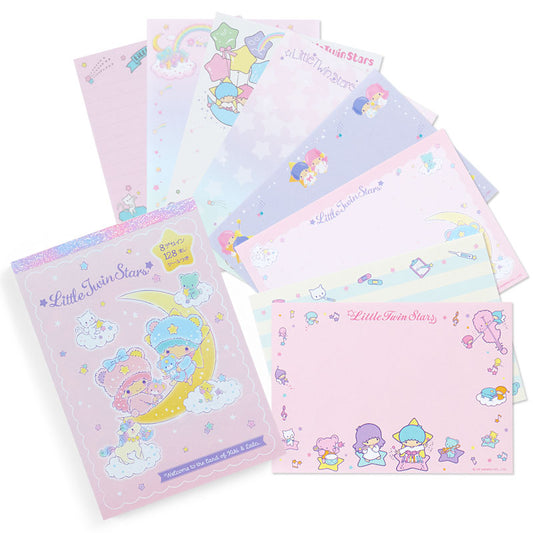 Little Twin Stars Memo信紙