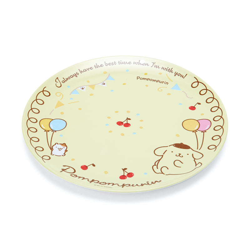 PomPomPurin 膠碟