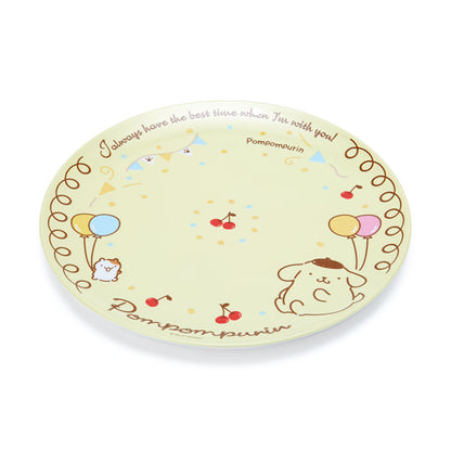 PomPomPurin 膠碟