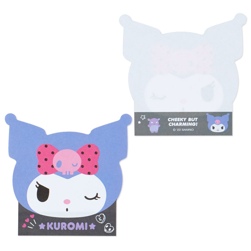 Kuromi 頭形Memo – Monkichi Museum