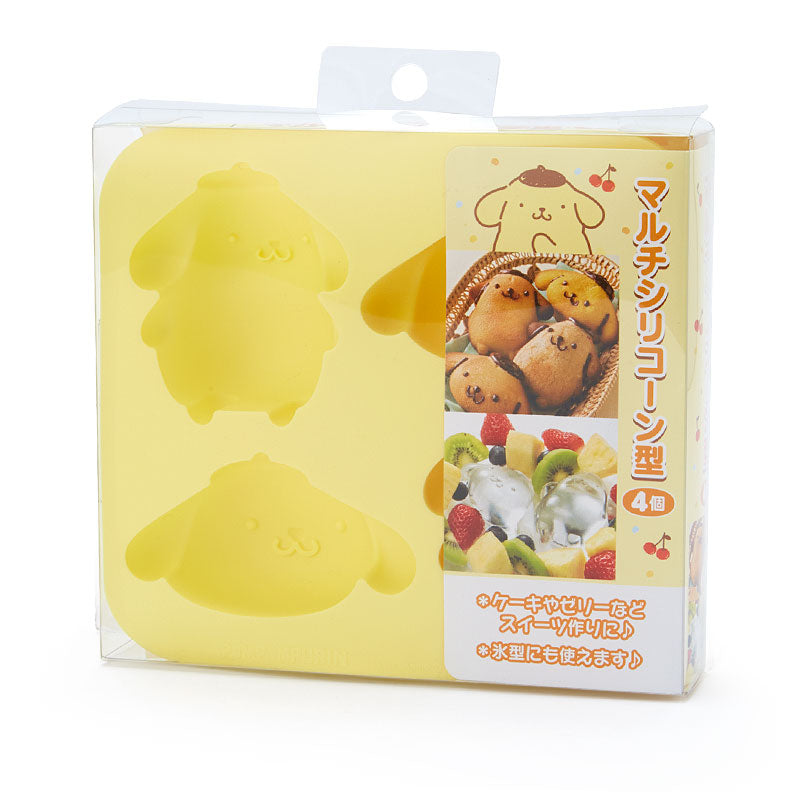 PomPomPurin 模具