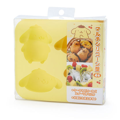 PomPomPurin 模具