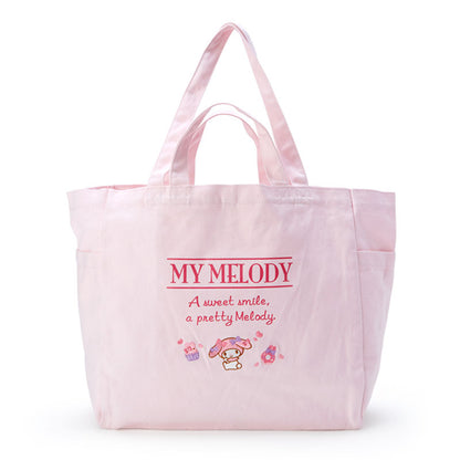 My Melody 可摺帆布袋