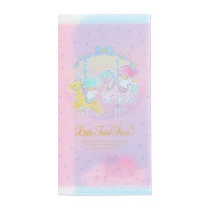 little twin stars ticket holder
