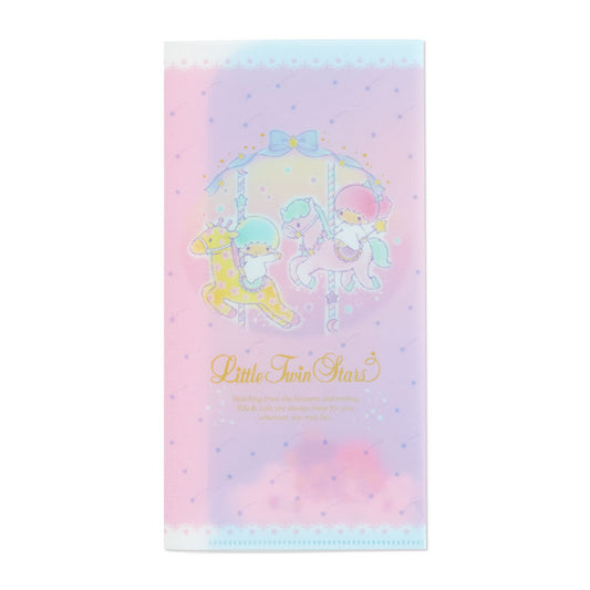 little twin stars ticket holder