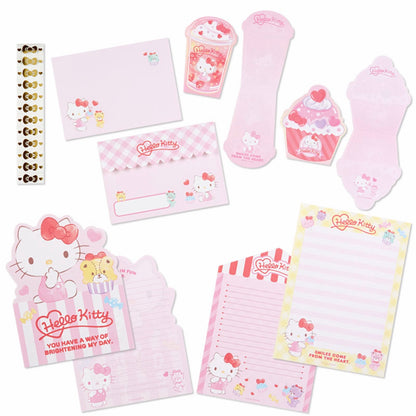 Hello Kitty 信紙套裝