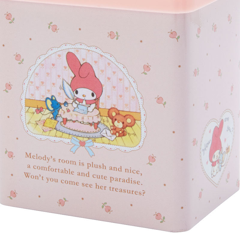My Melody 懷舊細垃圾桶