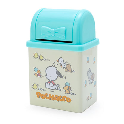 Pochacco 懷舊細垃圾桶
