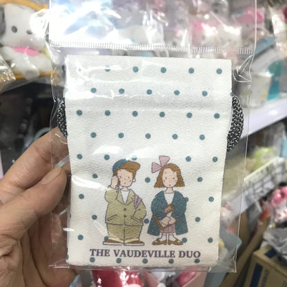 The Devillie Duo 和風布索袋