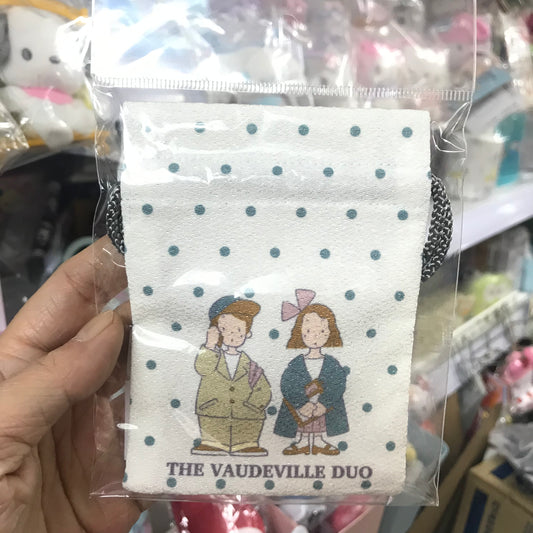The Devillie Duo 和風布索袋