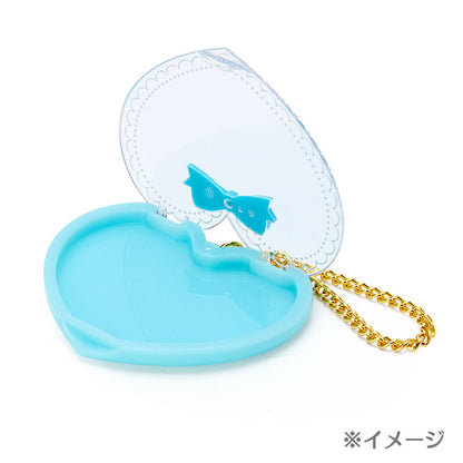 Gudetama 心形DIY掛飾