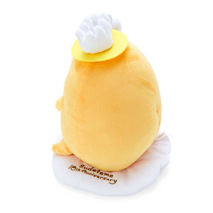 Gudetama 10週年系列公仔