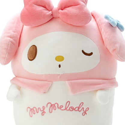 My Melody 軟綿綿表情大Cushion