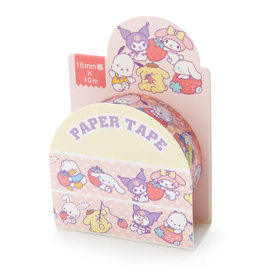 Sanrio Mix 膠紙帶