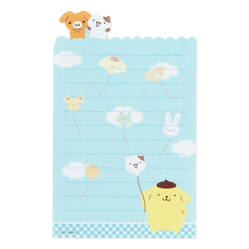 PomPomPurin Memo