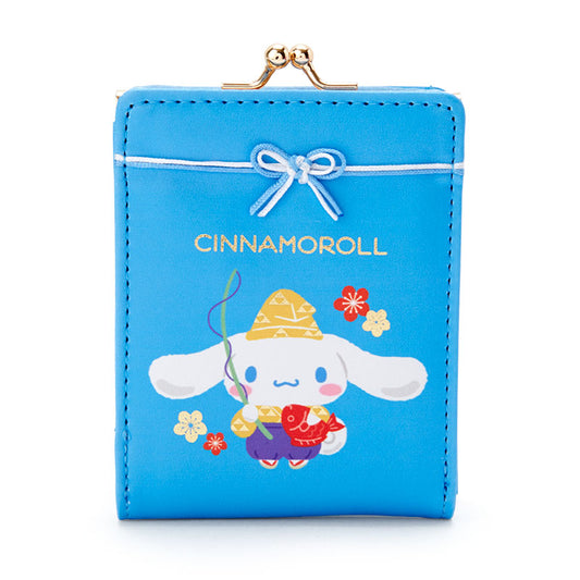 Cinnamoroll 皮製銀包