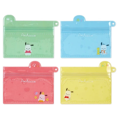 Pochacco 4個裝小物收納袋