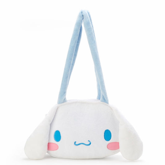 Cinnamoroll 毛毛大側孭袋