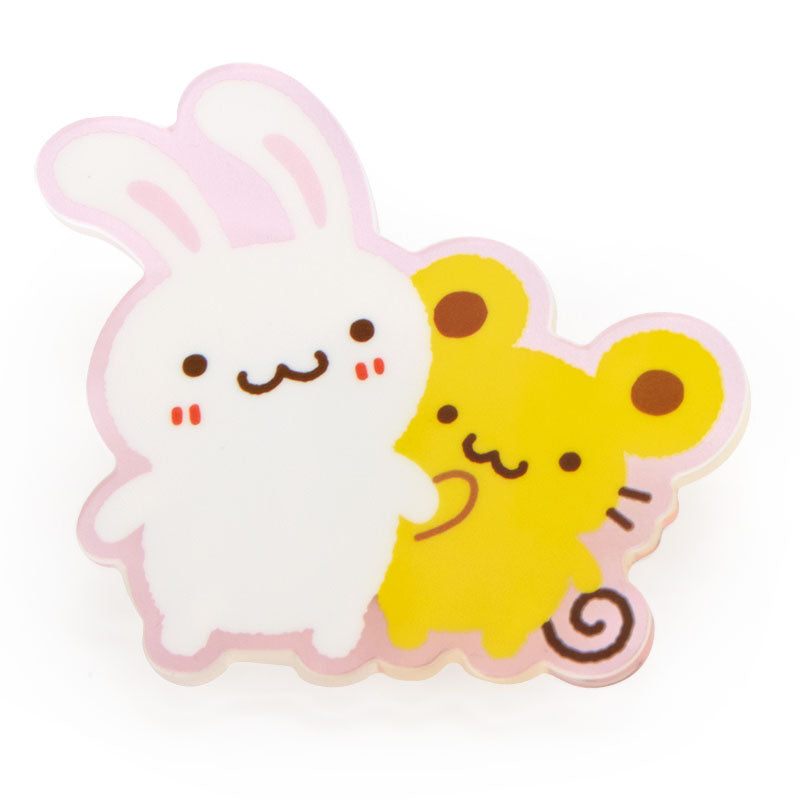 PomPomPurin 夾仔4個