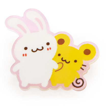 PomPomPurin 夾仔4個