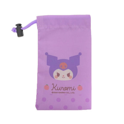 Kuromi 兩用雨遮袋 直遮、縮骨遮適用