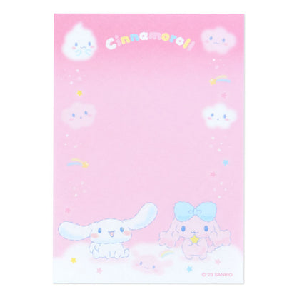Cinnamoroll 白雲系列Memo