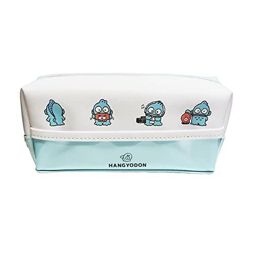 Hangyodon 皮製拉鍊袋