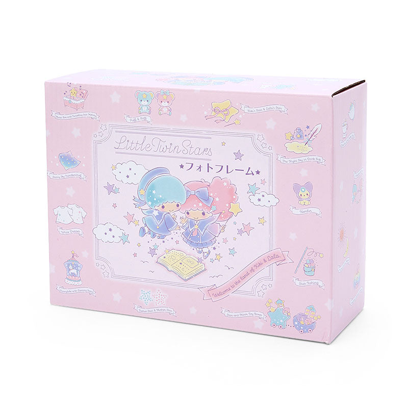 Little Twin Stars 圖鑑系列相架