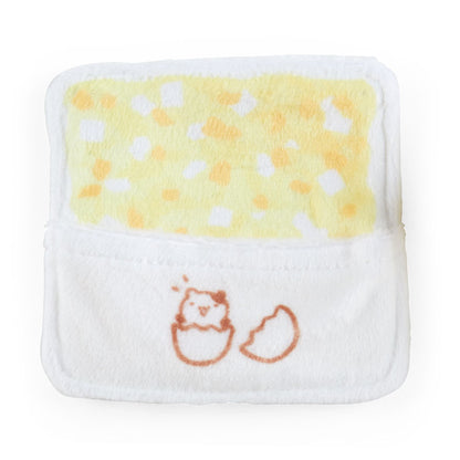 PomPomPurin 零食系列公仔掛件