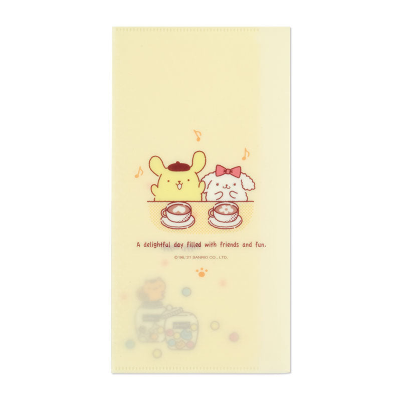 PomPomPurin 對摺收納套